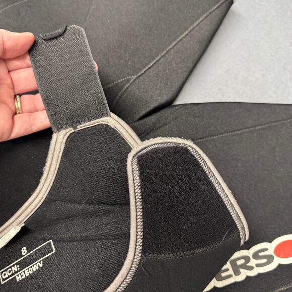 Henderson Wetsuit Womens 8 Titanium Hyperstretch 5 mm Sleeeveless Shorty - Picture 8 of 8